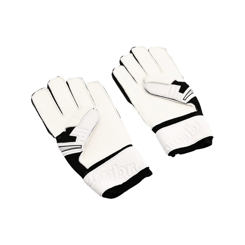 Umbro Neo Precision Goal Keeper  Gloves Dps White / Plum/ Black / Silver