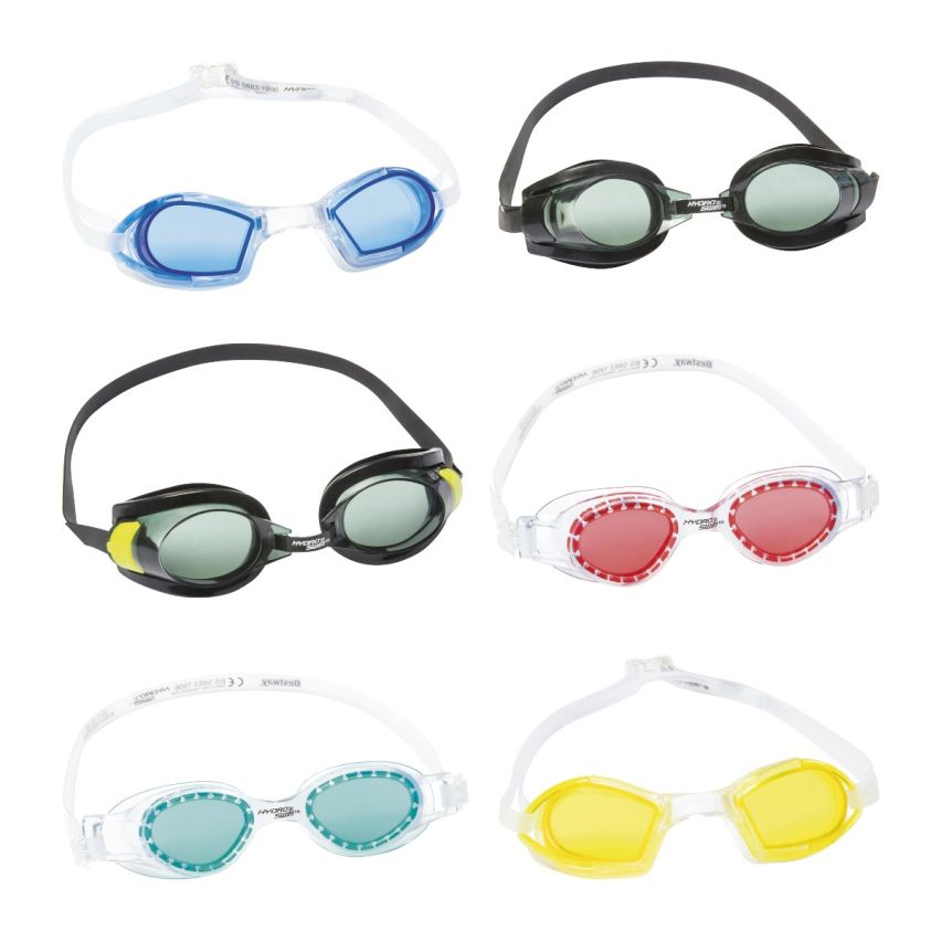 Bestway Hydro Swim Focus Goggle Set 3in1