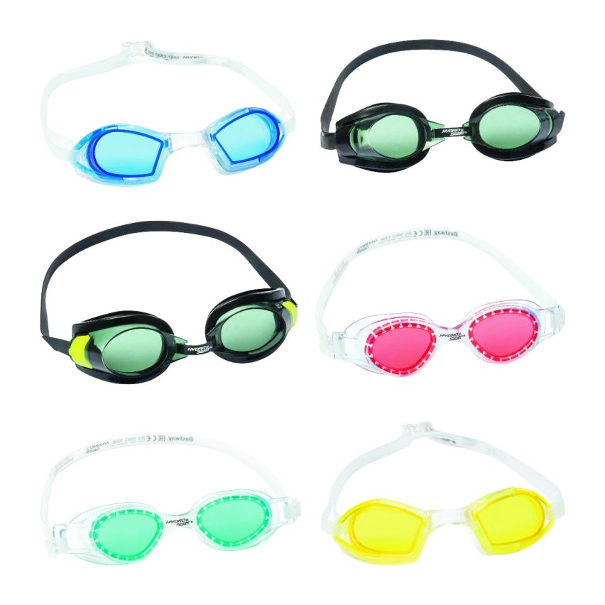 Bestway Hydro Swim Focus Goggle Set 3in1