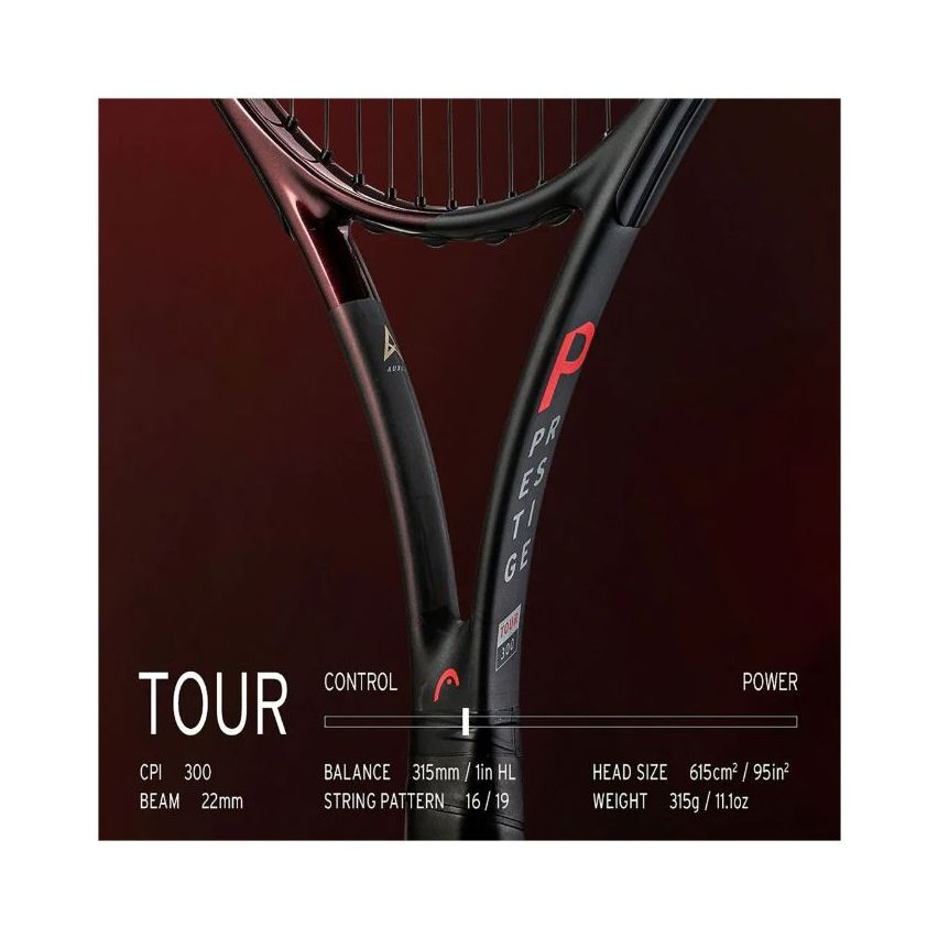 Head Prestige Tour Tennis Racquet