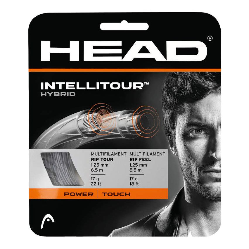 Head Intellitour Tennis Strings
