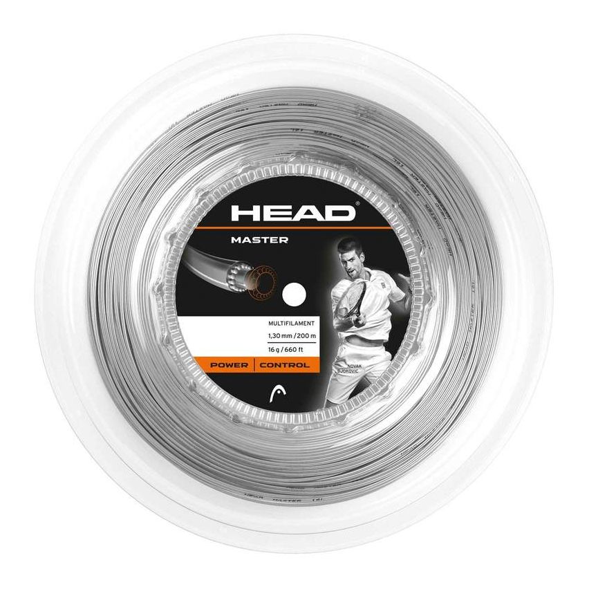 Head Master - Reel Tennis String