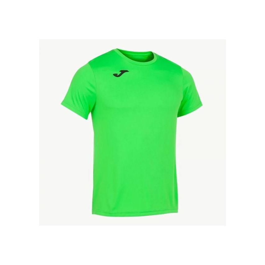 Joma Men's T-Shirt Combi Green Fluor