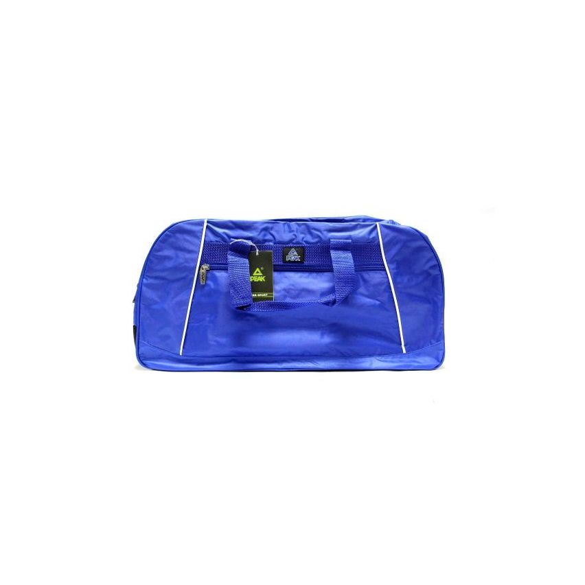 Peak Spacious and Durable Sports Bags Royal Blue 