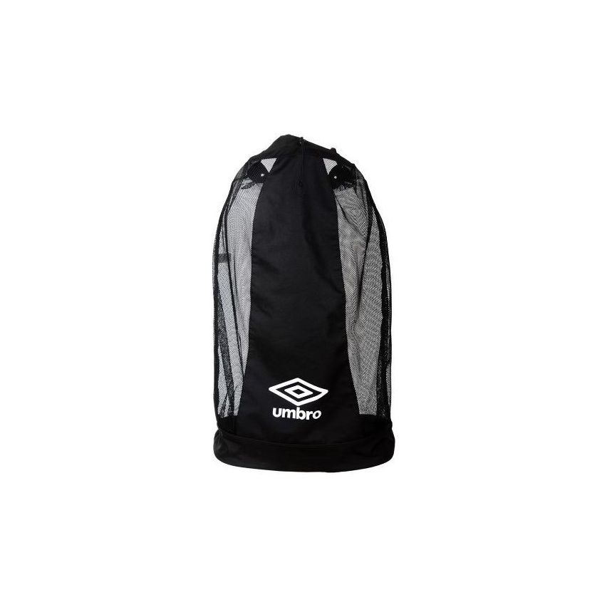 Umbro Ballsack Bag Black / White