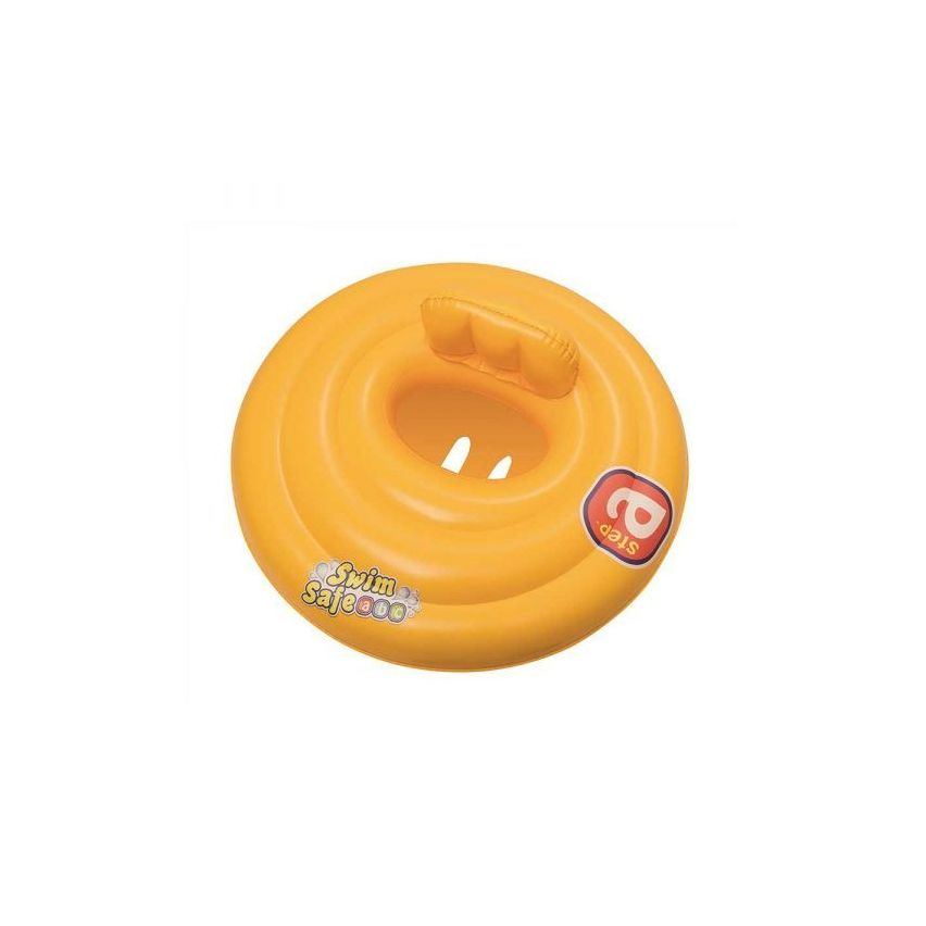 Bestway Swimsafe Baby Seat Triple Ring 69cm