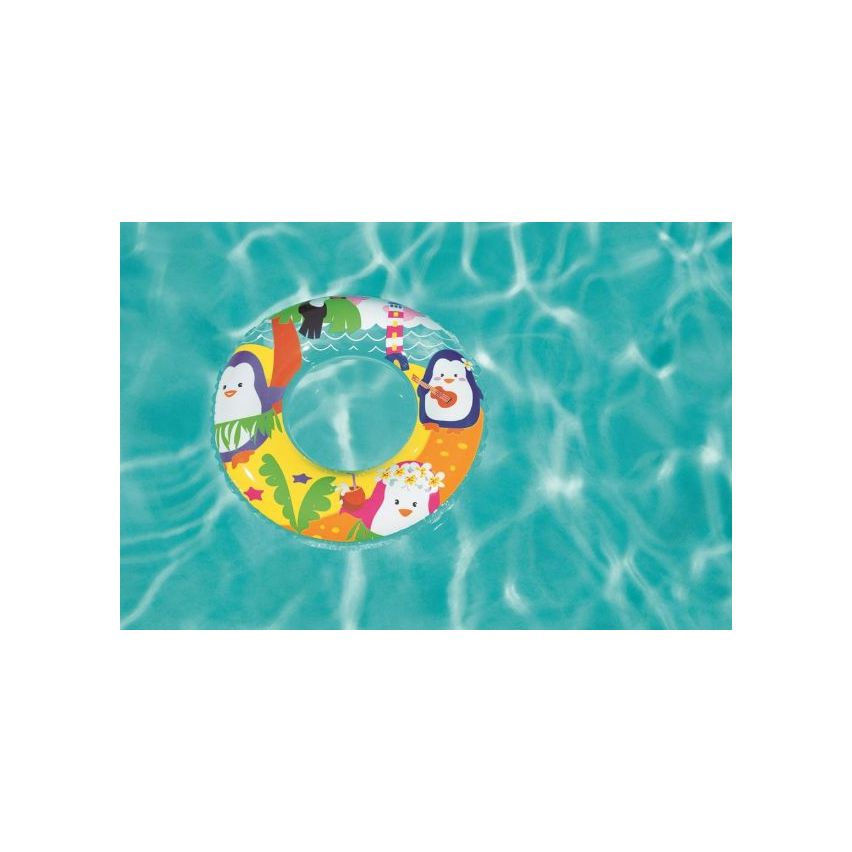 Bestway Swim Ring Sea Creature 51cm