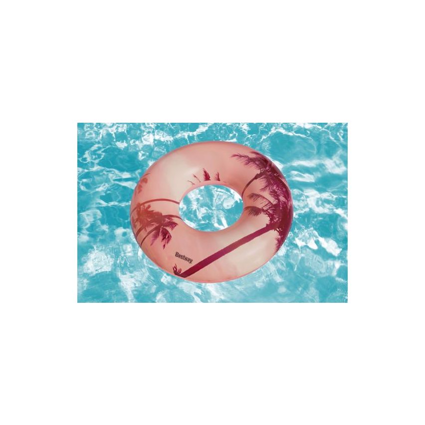Bestway Tropical Sunset Swim Ring 119cm