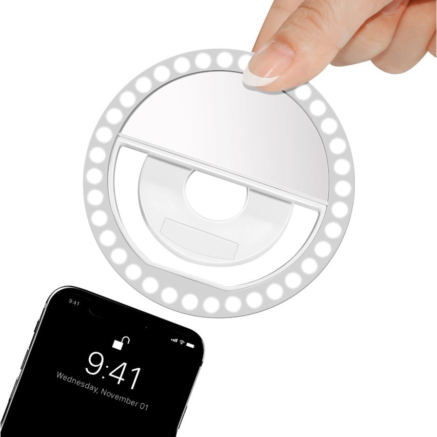 Selfie Ring Light 36 LED for Smart Phone Photography