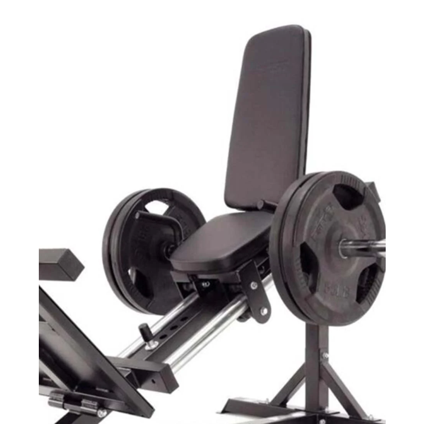 1441 Fitness Compact Leg Press - Incline Push Machine - 41FCLP