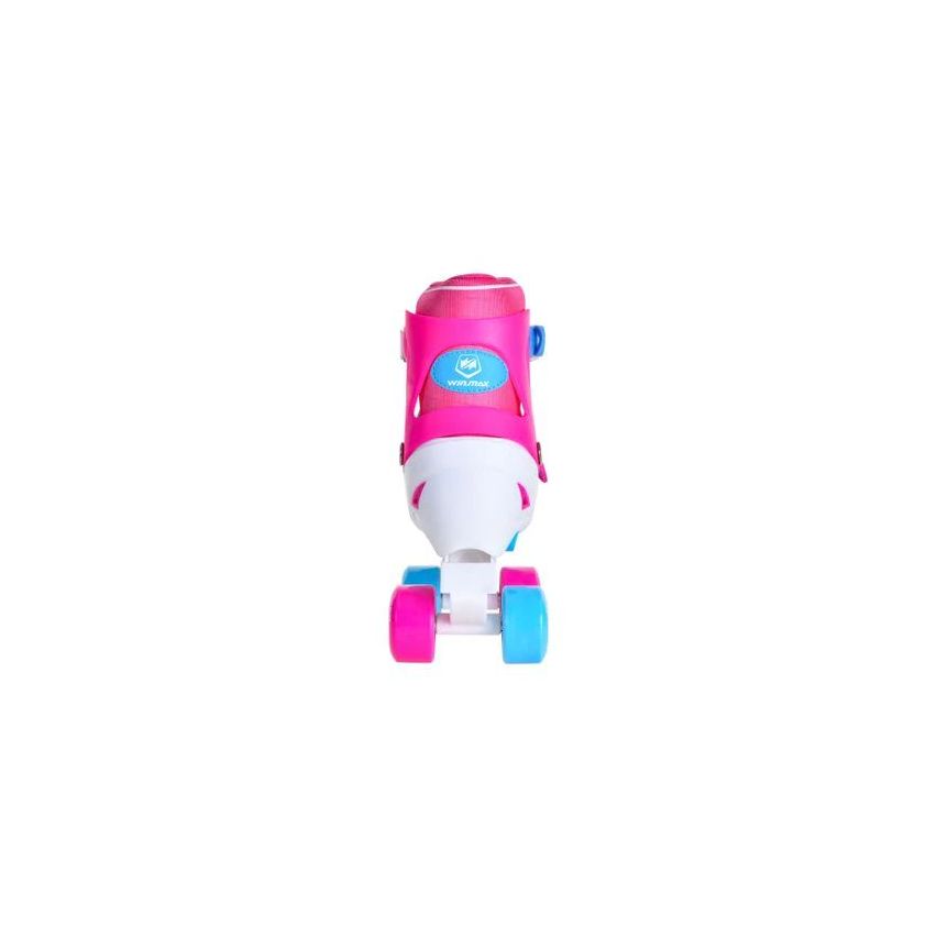 WinMax Quad Roller Skate WME76800A2 Pink 