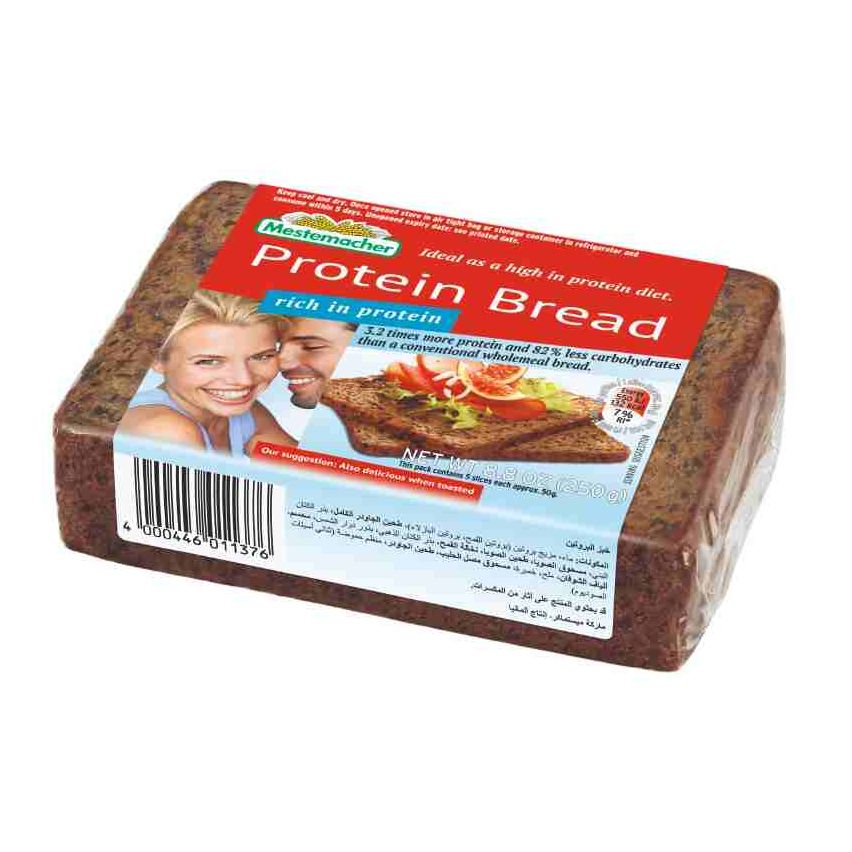 Mestemacher Protien Bread 250g