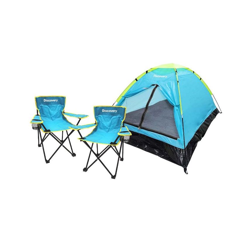 Discovery  3pc Camping Set