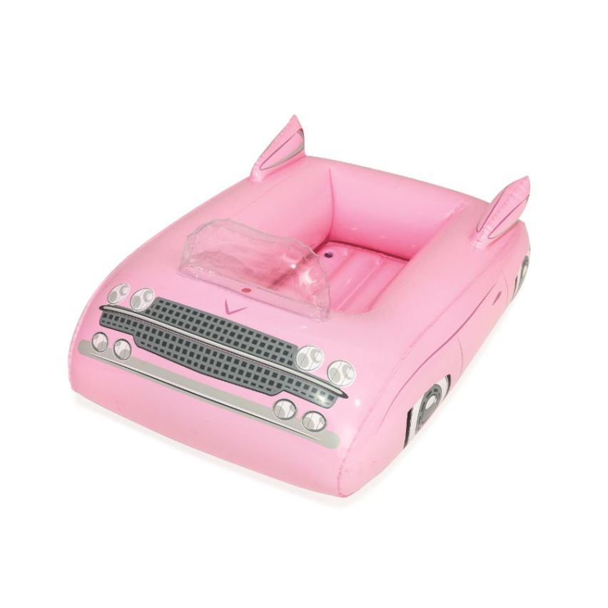 Bestway Pink Partycar Cooler 89x69 cm