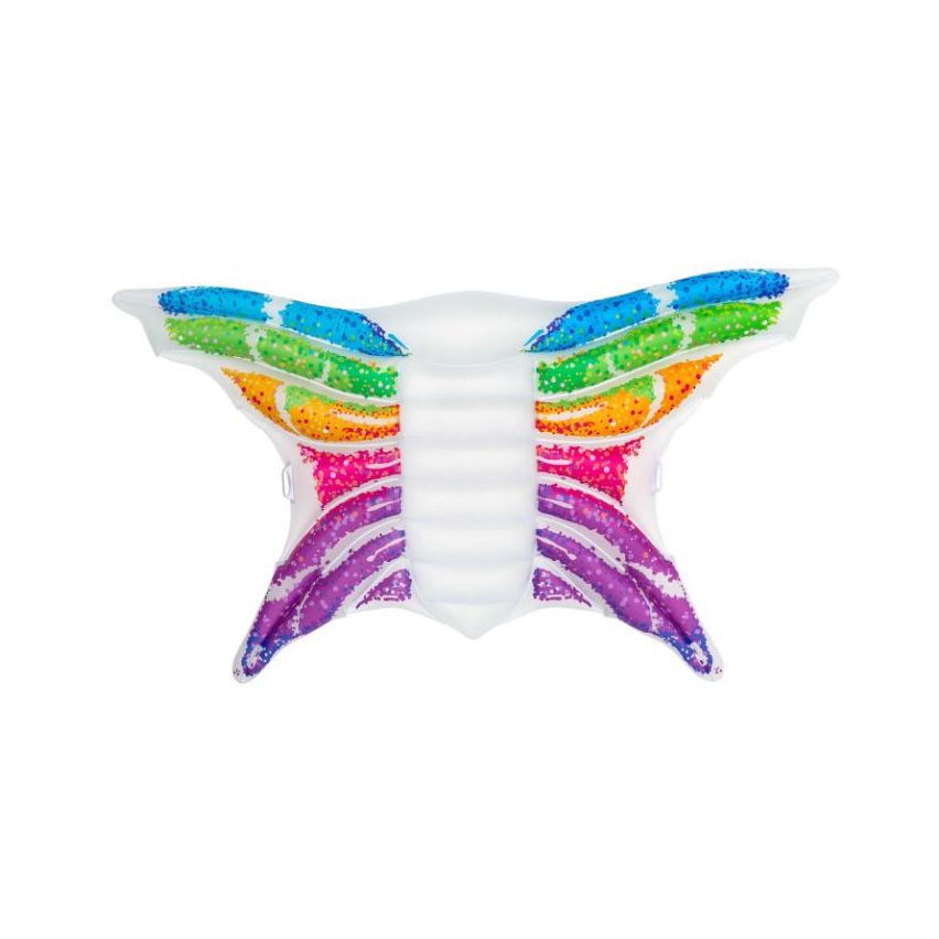 Bestway Lounge Rainbow Butterfly 294x193 cm