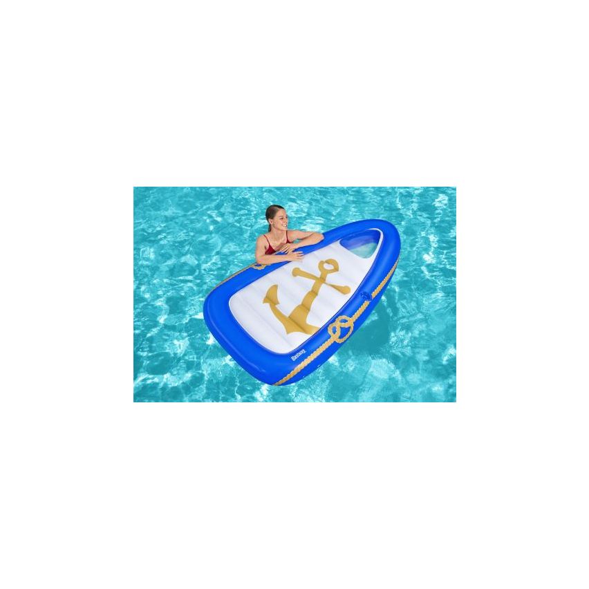 Bestway Paradise Boat Lounge 190x107 cm