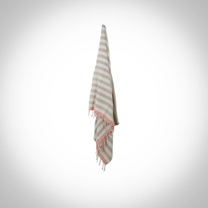 Ayuray Ayurvedic Beach Towels Stripes