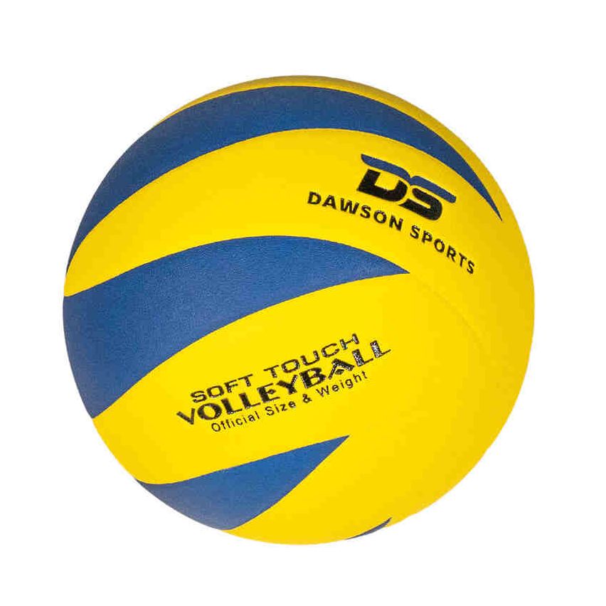 Dawson Sports Soft Touch TPE Foam Volleyball - Size 5