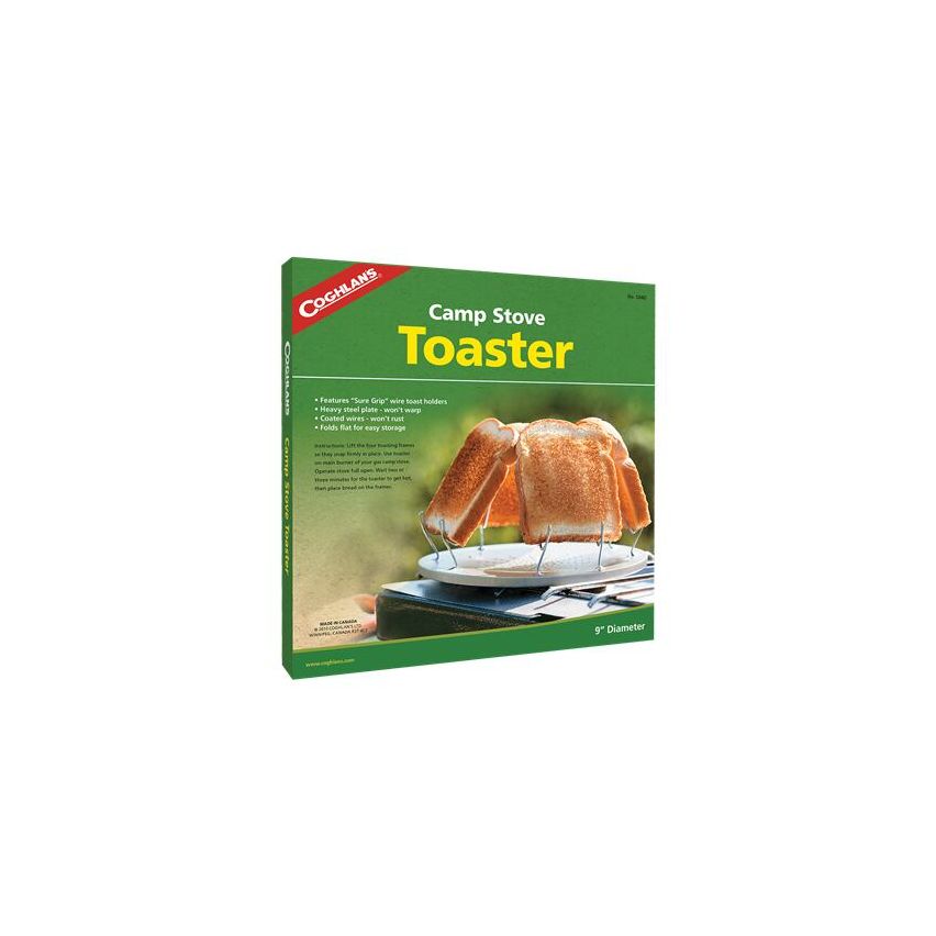Coghlan’s Camp Stove Toaster