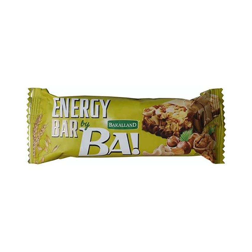 Bakalland Energy Bar 5 Nuts