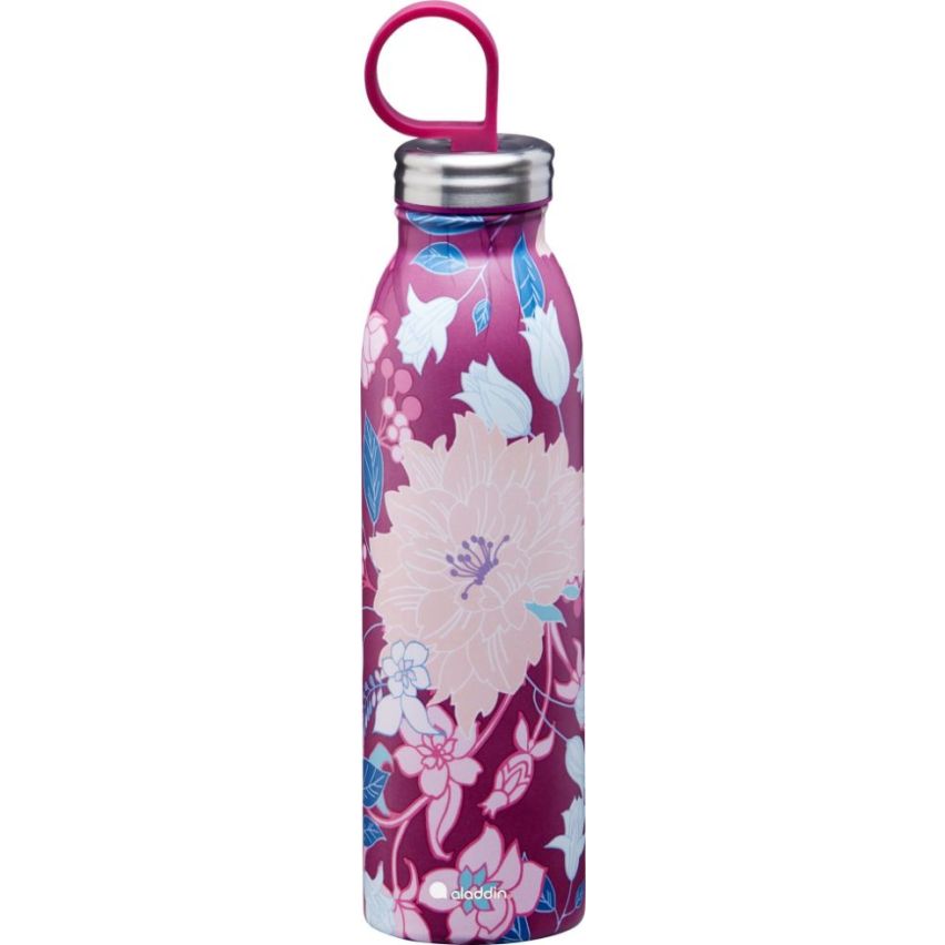 Aladdin Exclusive Chilled Thermavac Stainless Steel Water Bottle 0.55L
