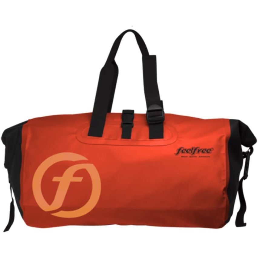 Feelfree Gear Bag 080T 80L Red 