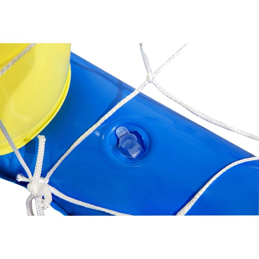 Bestway   Water Polo Game Set 142m X 76