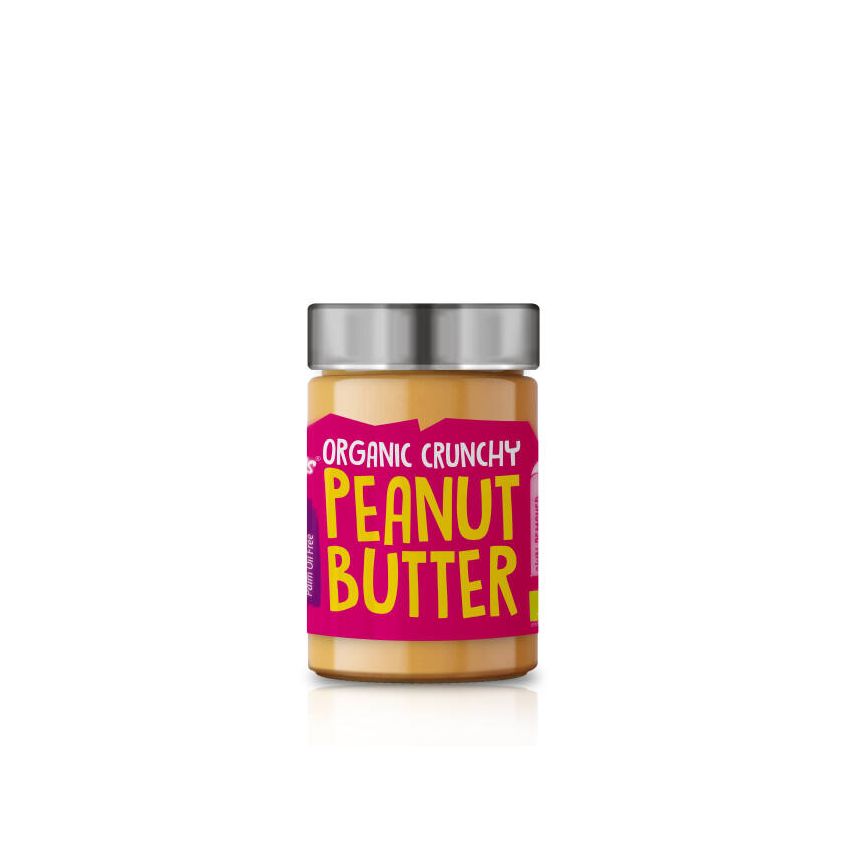 Meadows Peanut Butter Crunchy 300g