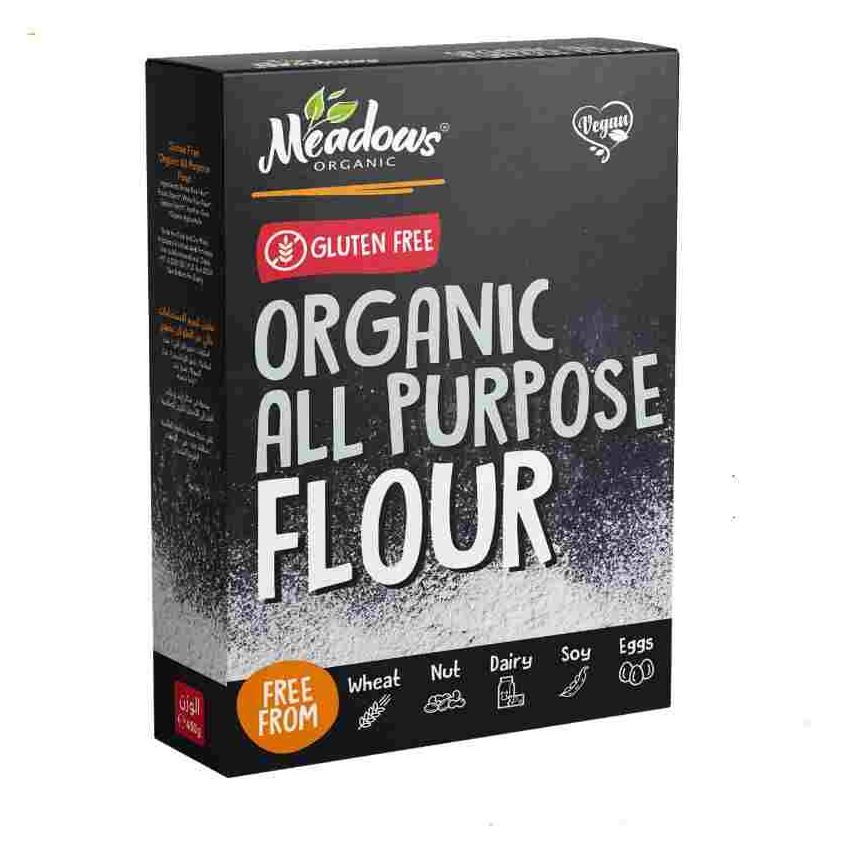 Meadows Organic and Gluten free All Purpose Flour