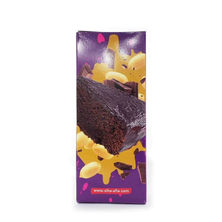 Meadows Organic Peanut Butter Chocolate Cake