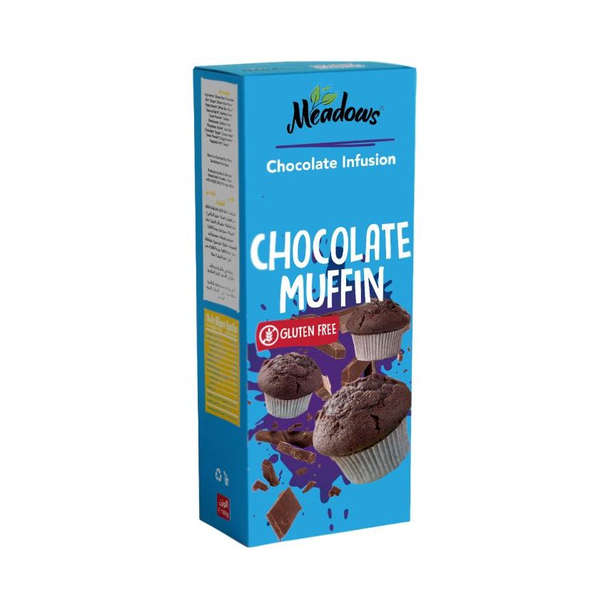 Meadows Organic Chocolate Muffin