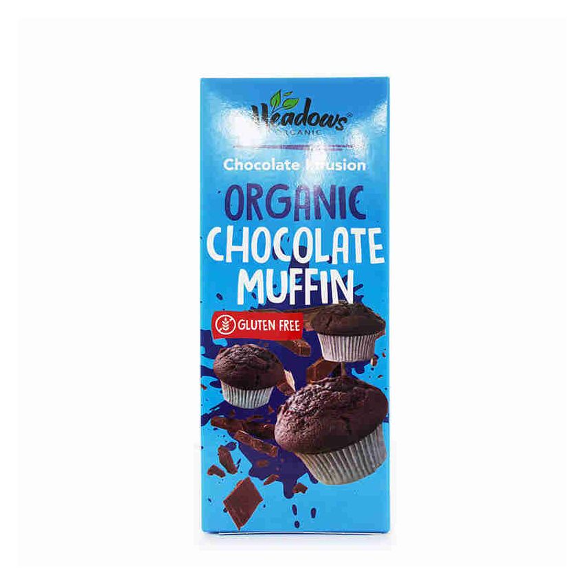 Meadows Organic Chocolate Muffin