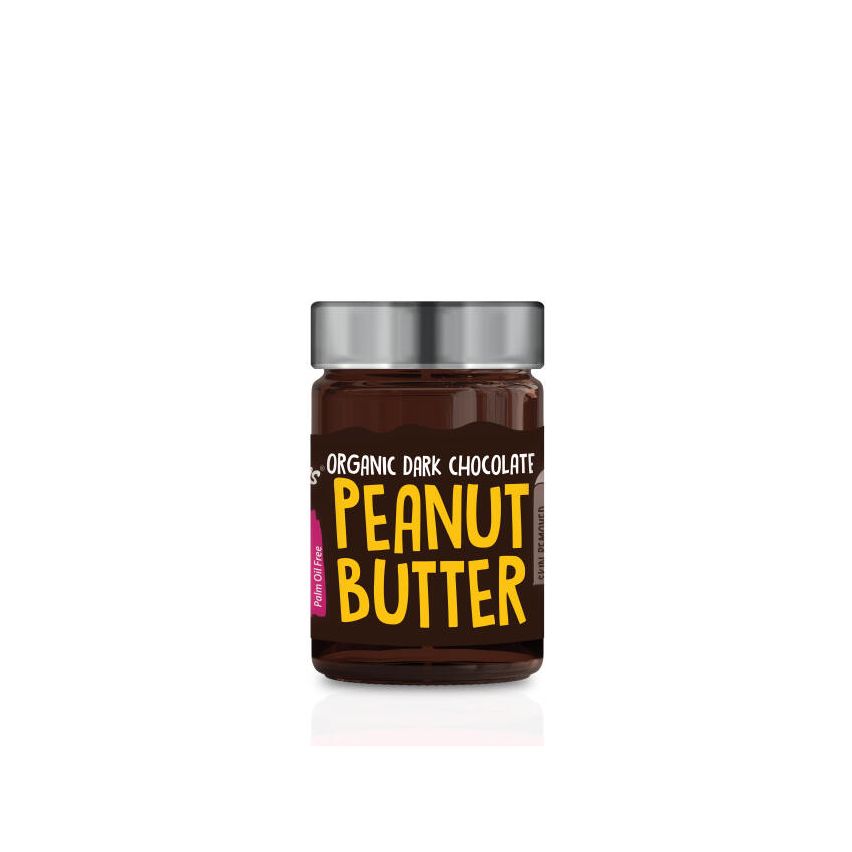 Meadows Smooth Peanut Butter Dark Chocolate 300g