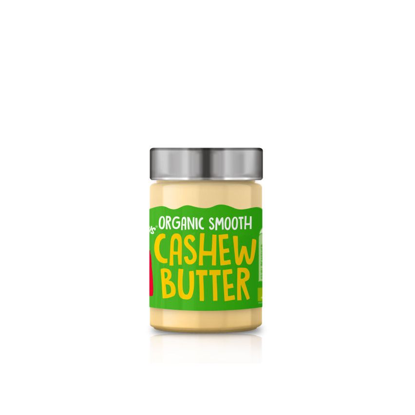 Meadows Organic Smooth Cashew Butter