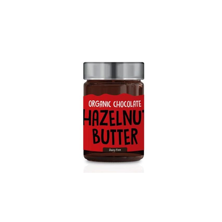 Meadows Organic Hazelnut Chocolate Butter