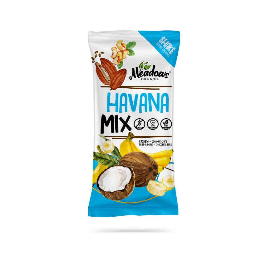 Meadows Havana Mix 35g