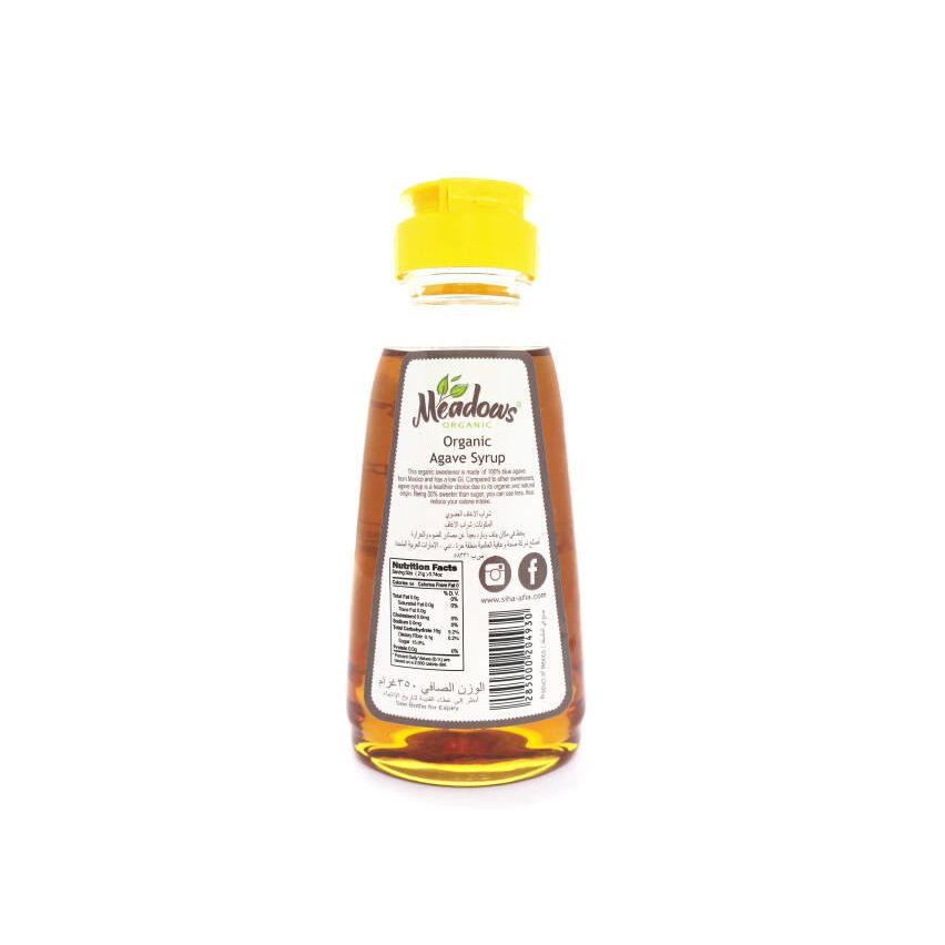 Meadows Agave Syrup