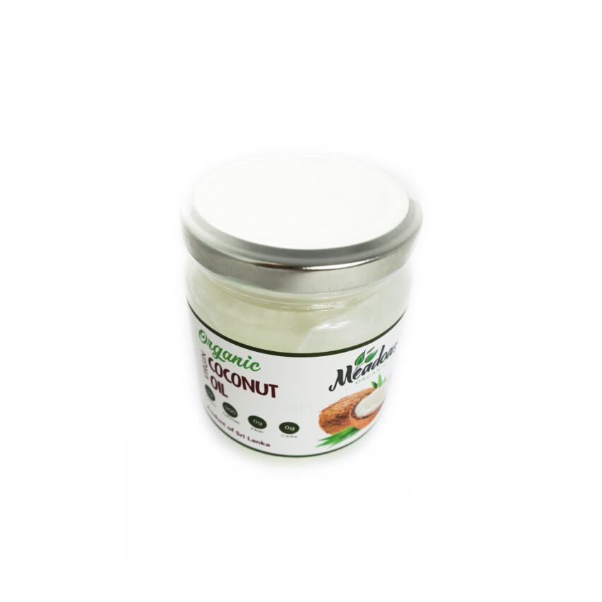 Meadows Coconut Oil 200ml