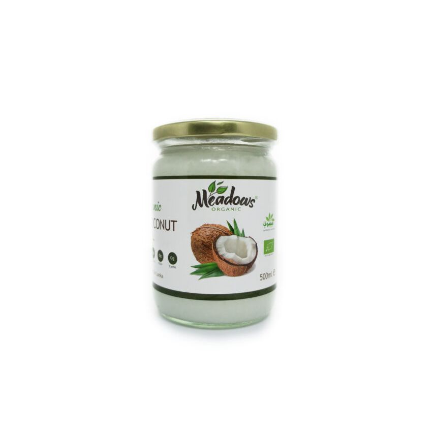 Meadows Coconut Oil 500ml