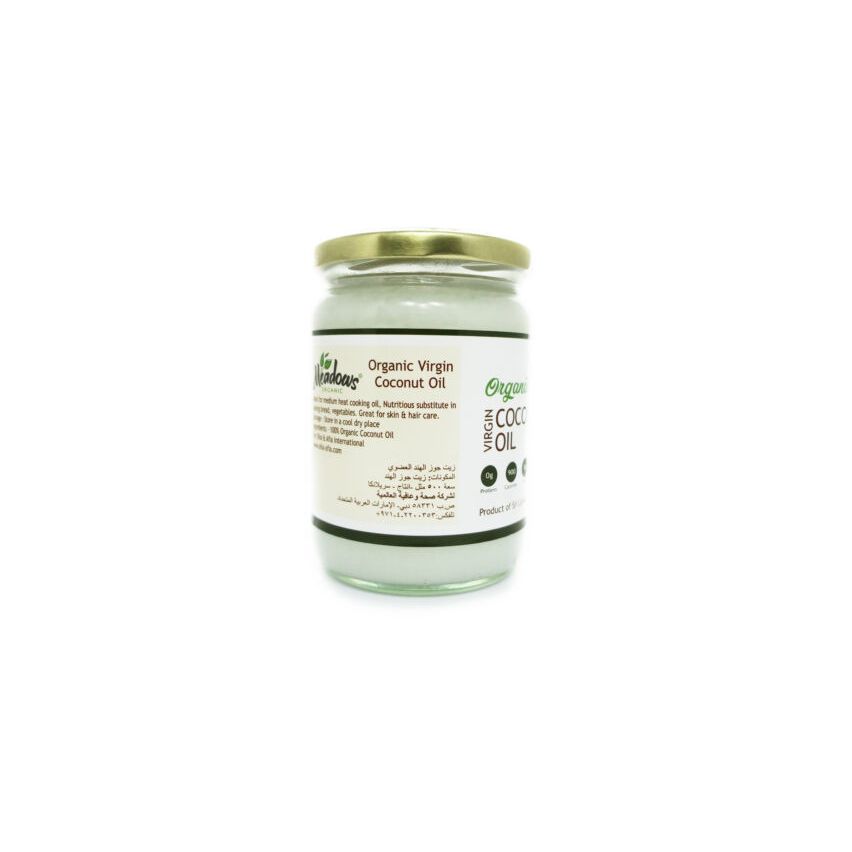 Meadows Coconut Oil 500ml