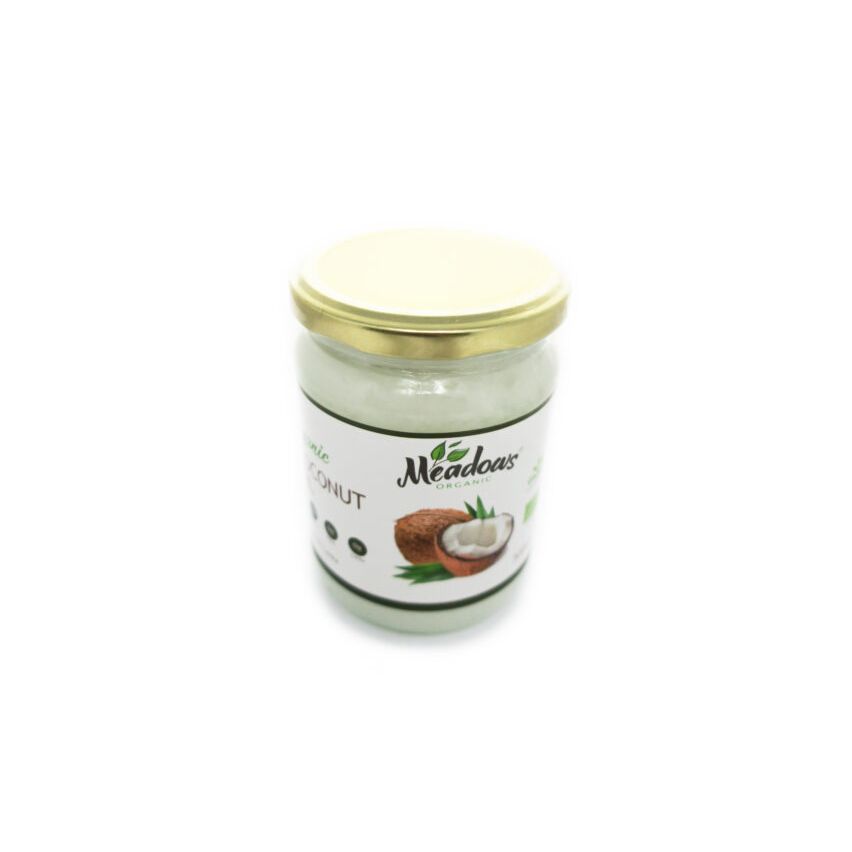 Meadows Coconut Oil 500ml