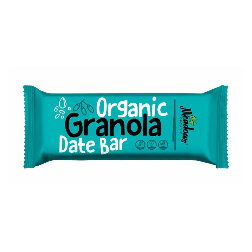 Meadows Granola Date bar 40g