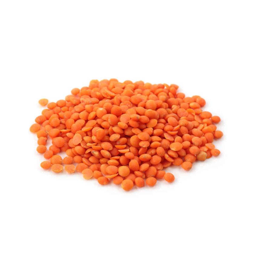 Meadows Red Split Lentil Seeds