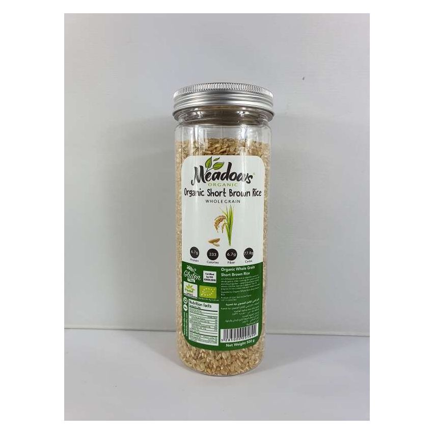 Meadows Whole Grain Short Brown Rice