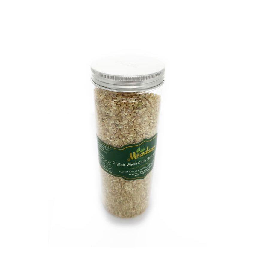 Meadows Whole Grain Short Brown Rice