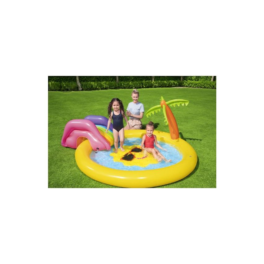 Bestway Playcenter Sunnyland 237x201x104cm Pool