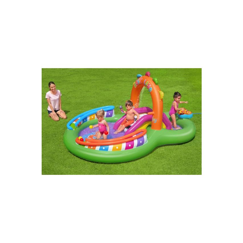 Bestway Play center Sing N Splash 295x190x137cm Pool