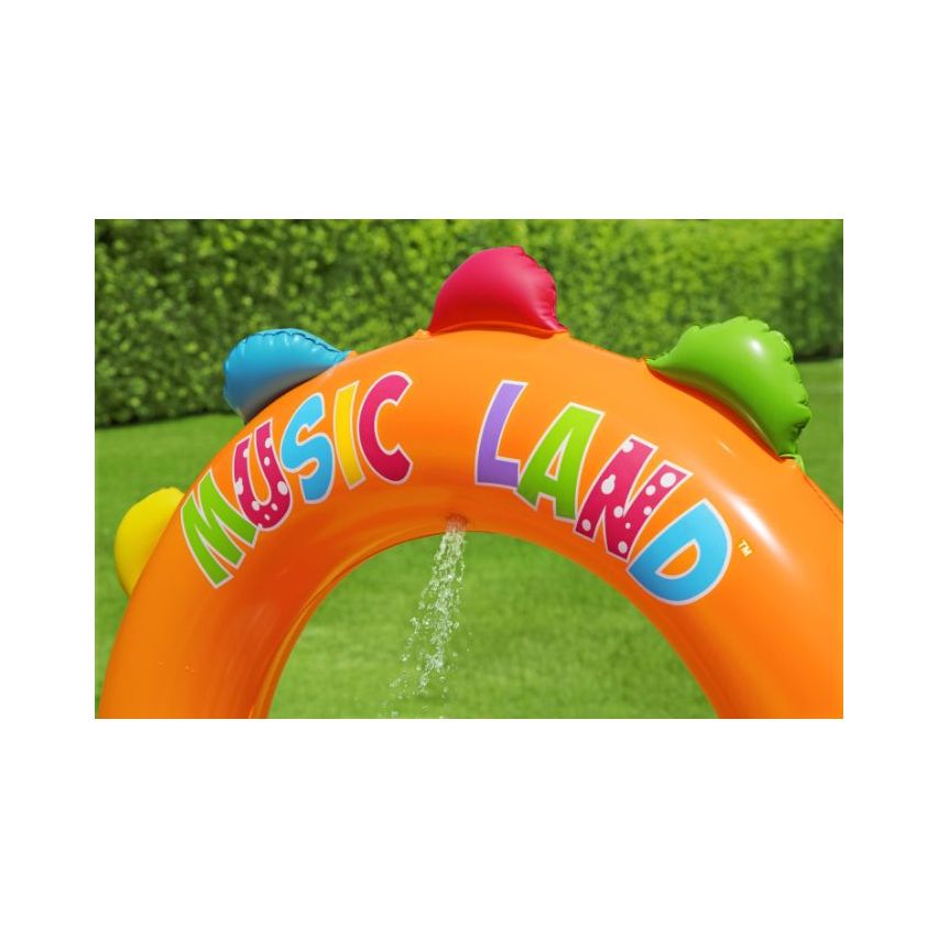 Bestway Play center Sing N Splash 295x190x137cm Pool