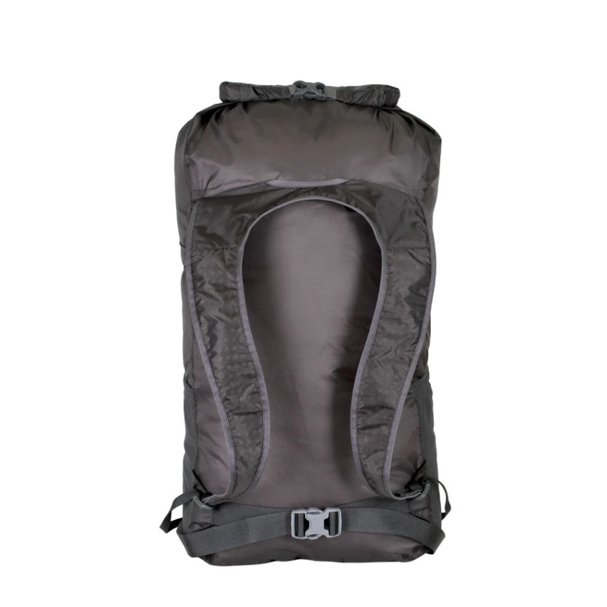 Life Venture Waterproof Packable Backpack, 22L, Grey