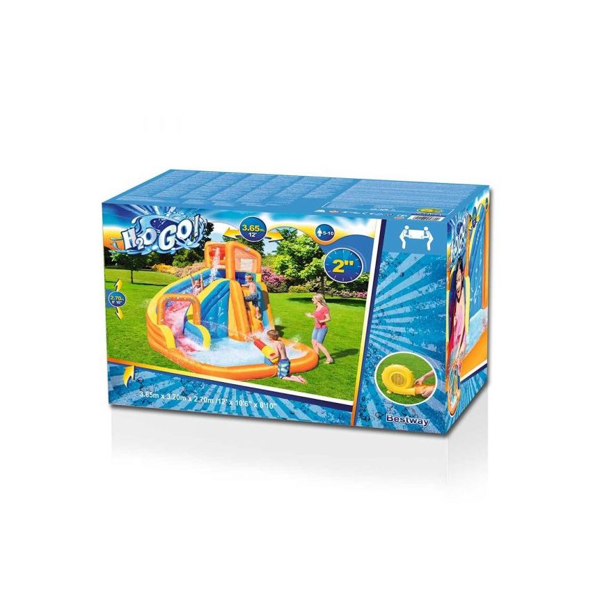 Bestway Waterpark Turbo Splash 365x320x270 cm